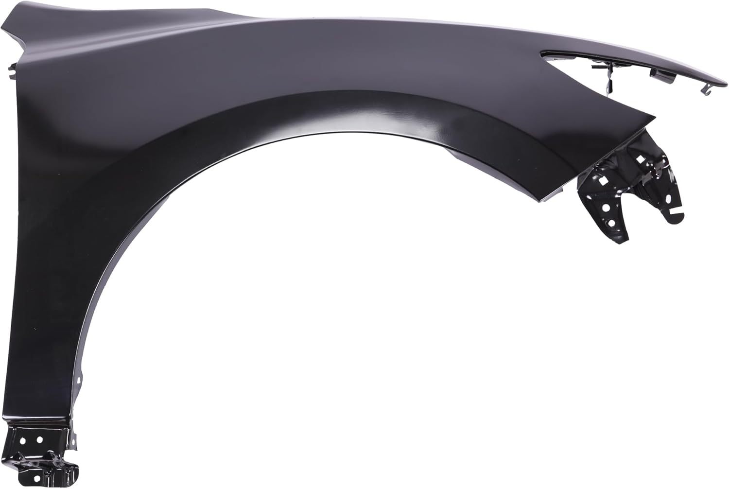 Front Fender Compatible with 2013-2018 Cadillac Ats Left Driver&Passenger Right Side Primed Steel Replace 84110676/84110677