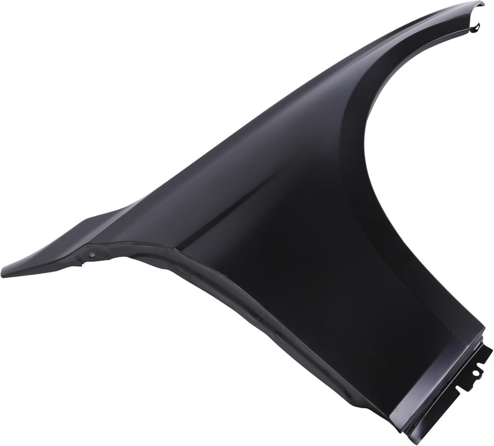 Front Fender Compatible With 2012-2016 BMW 328i 2012-2018 BMW 320i Primed Steel Passenger Side for OEM 41009621598