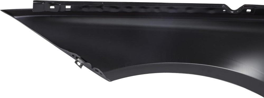 Front Fender Compatible With 2012-2016 BMW 328i 2012-2018 BMW 320i Primed Steel Passenger Side for OEM 41009621598