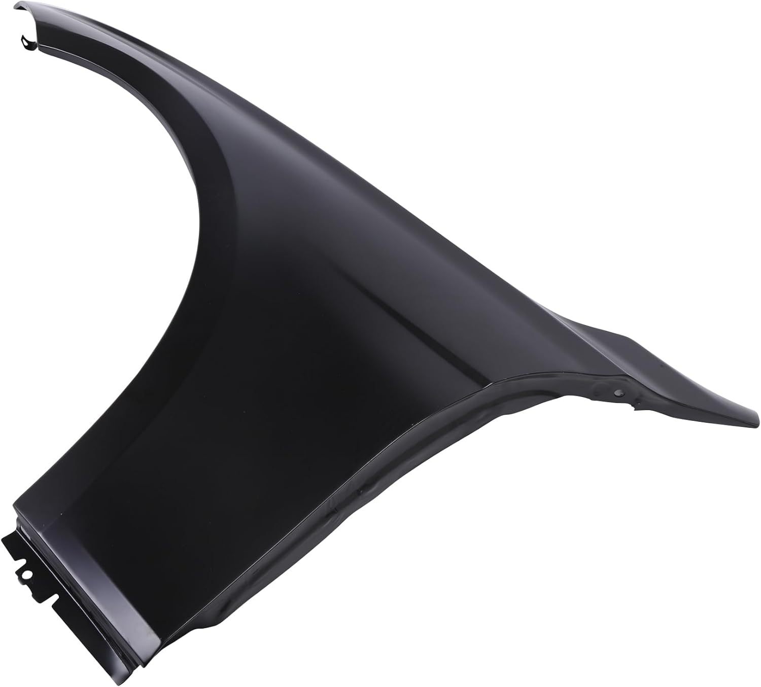 Front Left Fender Compatible with 2012-2016 BMW 328i 2012-2018 BMW 320i Drive Side Steel Primed Replacement Of 41009621597