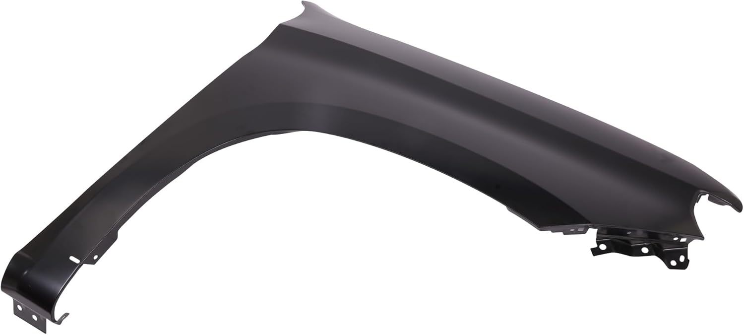 Replacement Front Fender Driver Passenger Side Steel Primed Fit For 2019-2023 Chevy Silverado 1500 Replaces OE 8450261084502611
