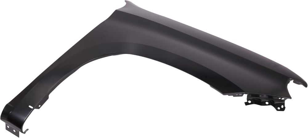 Replacement Front Fender Driver Passenger Side Steel Primed Fit For 2019-2023 Chevy Silverado 1500 Replaces OE 8450261084502611