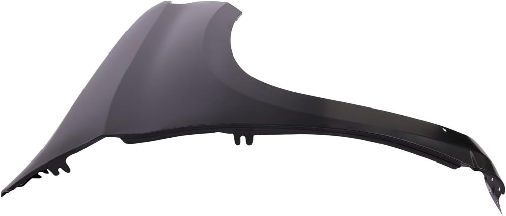 For Chevy Silverado 1500 LT 2019-2023 Fender Passenger Side Front Steel Primed GM1240411 84502611