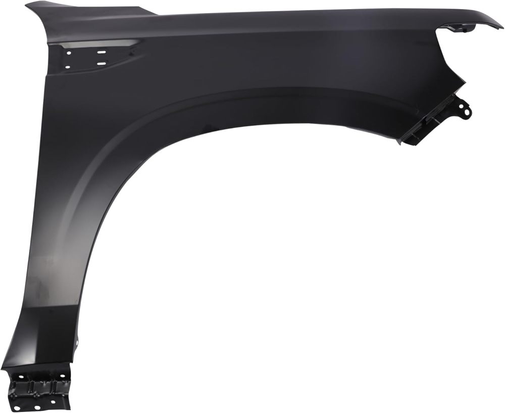 Primered Steel Front Driver Passenger Side Fender For 2021-2023 GMC Yukon XL Denali SLT OEM 8438420884384209