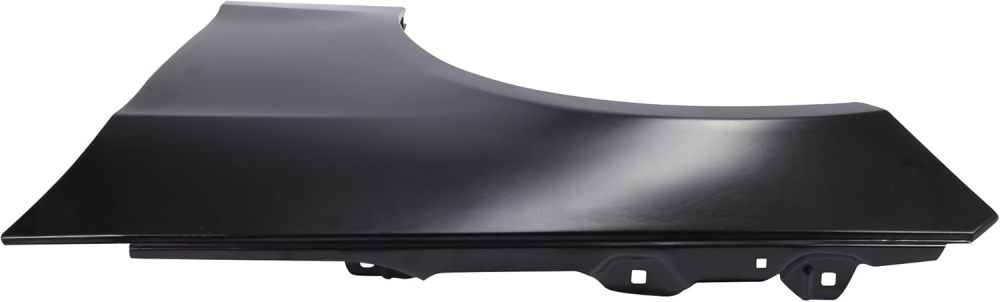 Front Fender Compatible with 2010-2016 Mercedes Benz E350 Sedan/Wagon Replacement for 2128801118/2128801218 Steel Fender Panel (Driver SidePassenger Side)