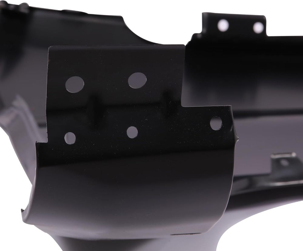 Replacement Front Fender Driver Passenger Side Steel Primed Fit For 2019-2023 Chevy Silverado 1500 Replaces OE 8450261084502611