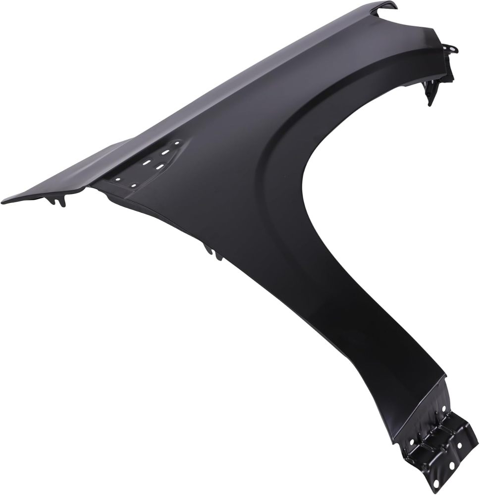 Front Passenger Side Fender Compatible with 2021-2023 GMC Yukon XL Denali SLT Right Fender Replacement Of 84384209