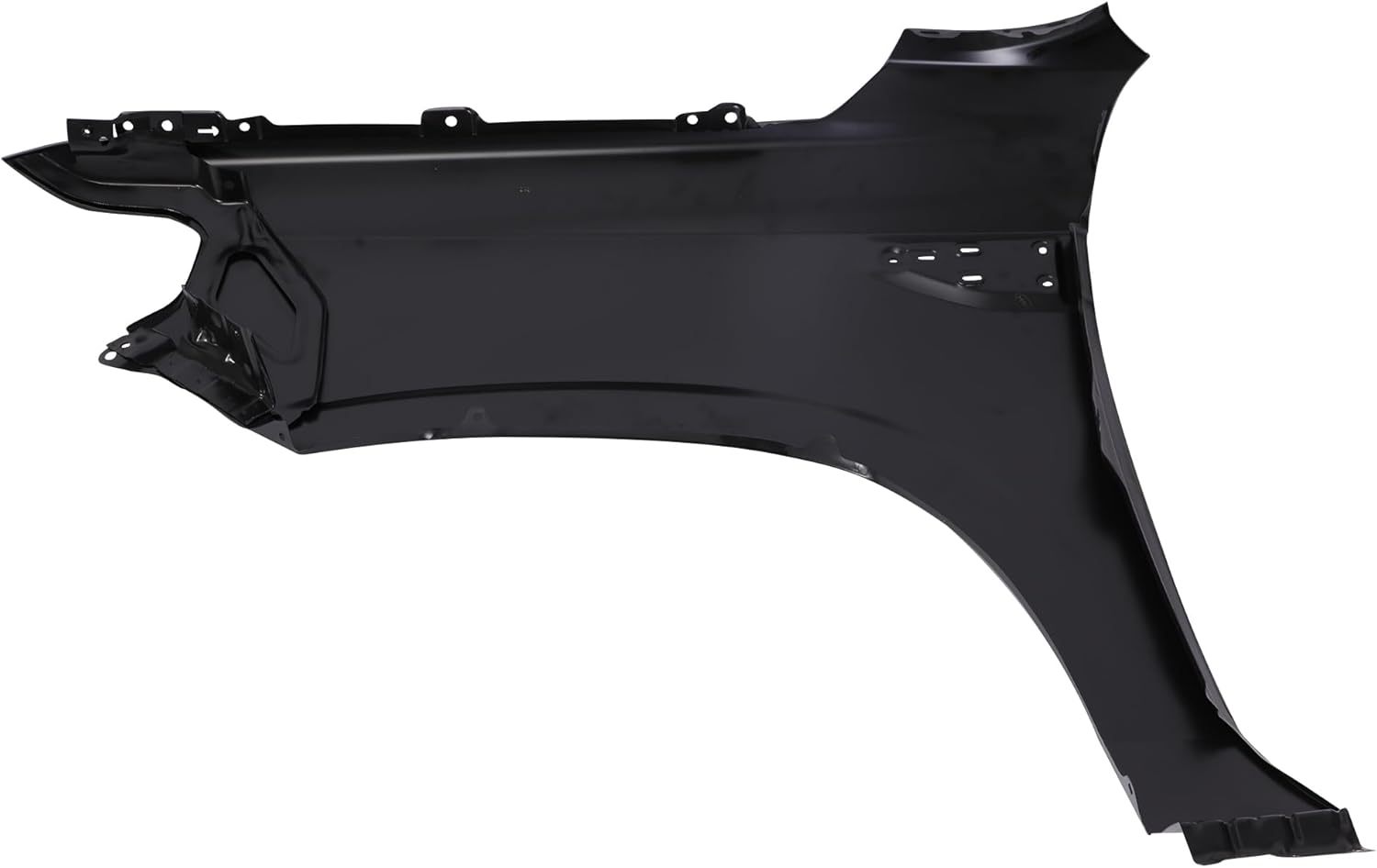 Primered Steel Front Driver Passenger Side Fender For 2021-2023 GMC Yukon XL Denali SLT OEM 8438420884384209