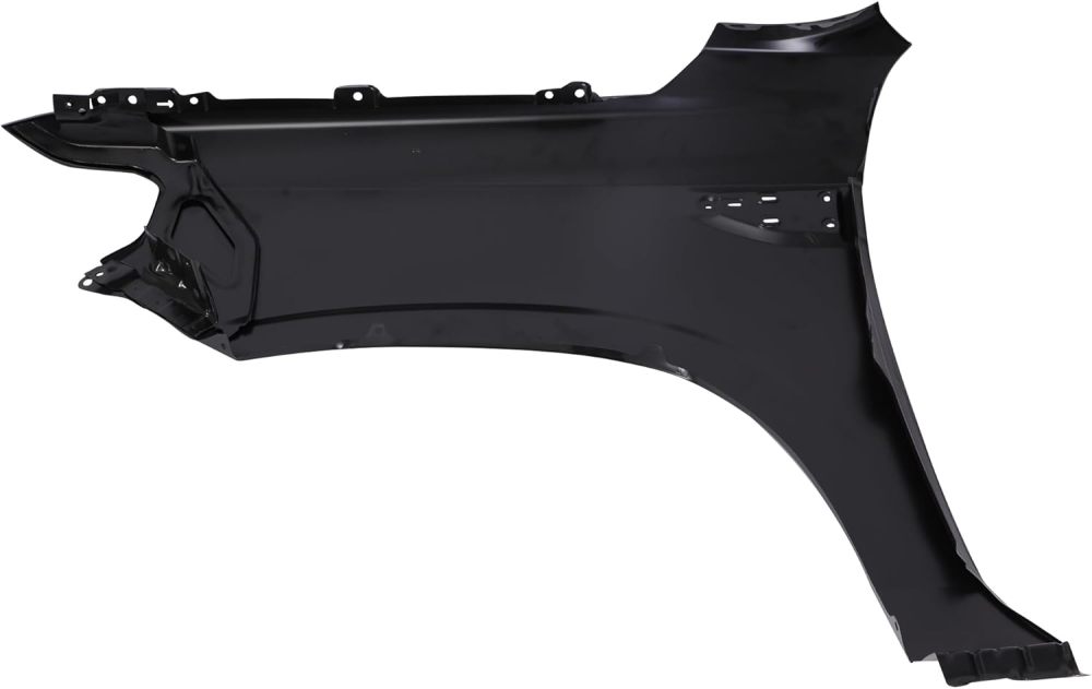 Primered Steel Front Driver Passenger Side Fender For 2021-2023 GMC Yukon XL Denali SLT OEM 8438420884384209