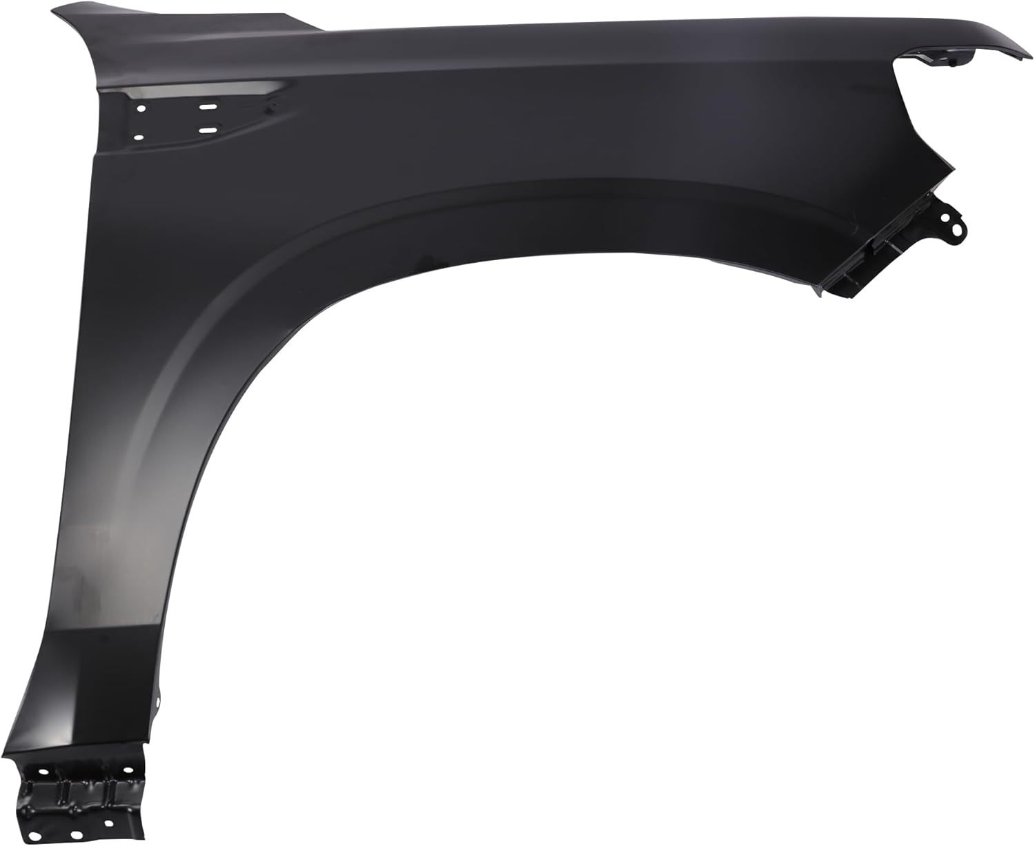 Front Passenger Side Fender Compatible with 2021-2023 GMC Yukon XL Denali SLT Right Fender Replacement Of 84384209