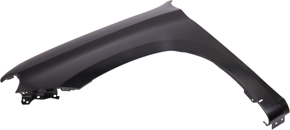 Front Left Driver Side Fender Compatible with 2019-2023 Chevy Silverado 1500 LT RST 4-Door Primed Steel 84502610