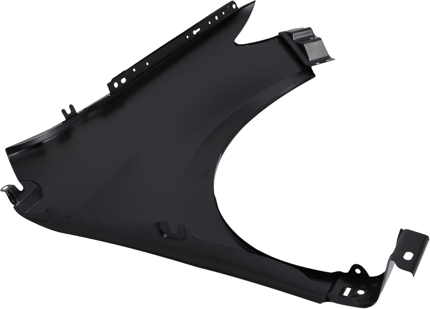 Replacement Front Driver&Passenger Side Fender For Ford Edge 2011 2012 2013 2014 Primed Steel Left&Right Side Replace CT4Z16005ACT4Z16006A