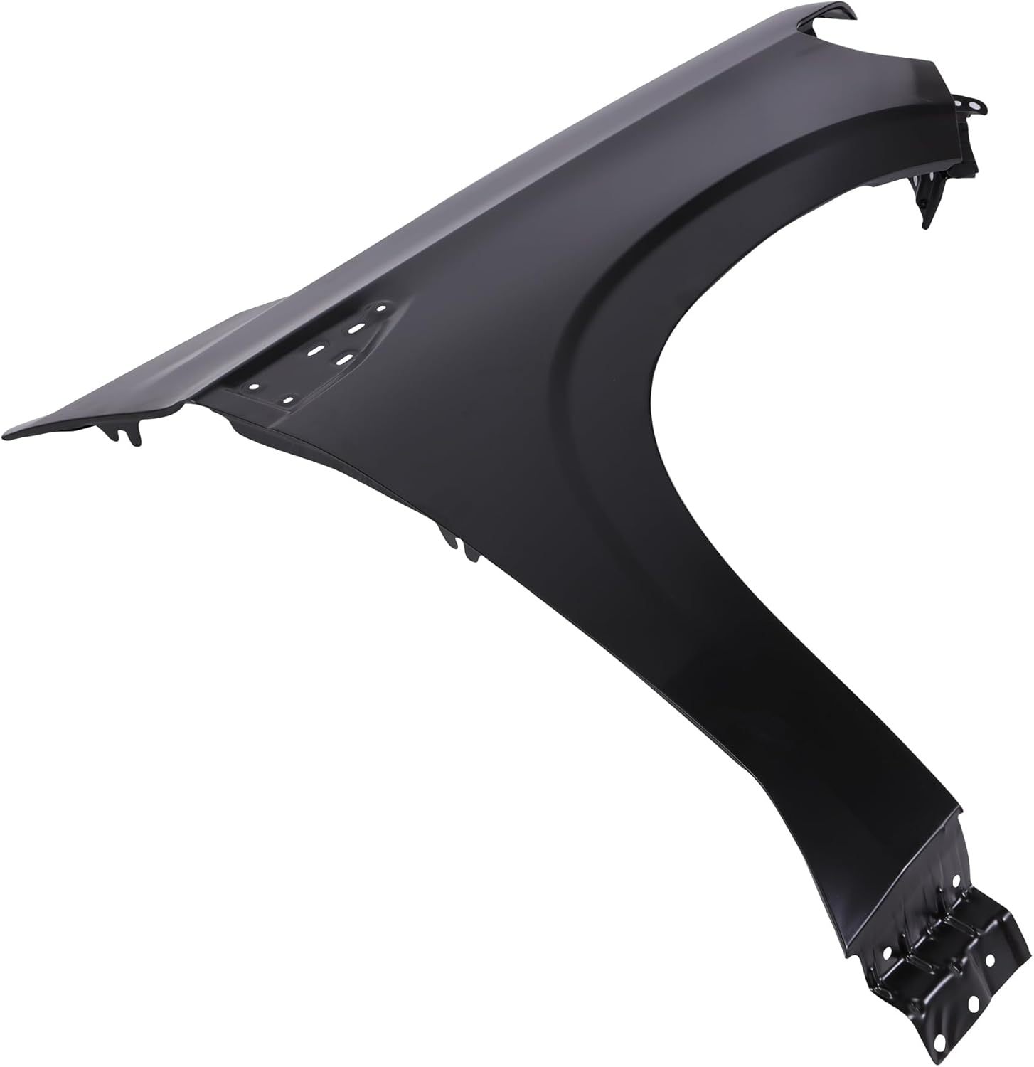 Primered Steel Front Driver Passenger Side Fender For 2021-2023 GMC Yukon XL Denali SLT OEM 8438420884384209