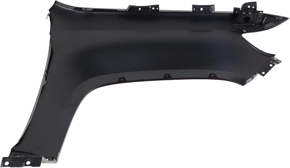 Replacement Front Fender Driver Passenger Side Steel Primed Fit For 2015-2022 Chevy Chevrolet Colorado 23373629/23354494