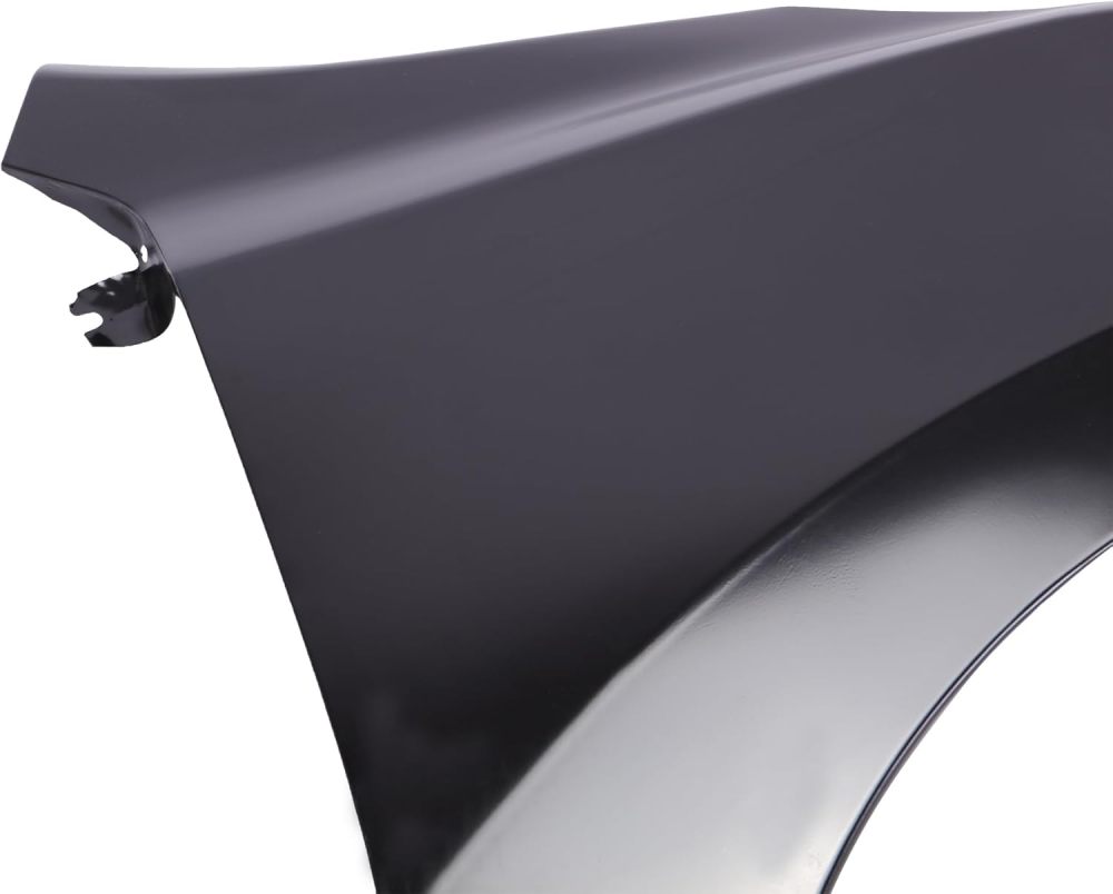 Front Passenger Side Fender Compatible with 2016-2018 Nissan Altima Car Right Fender Replacement Of 631009HS0A