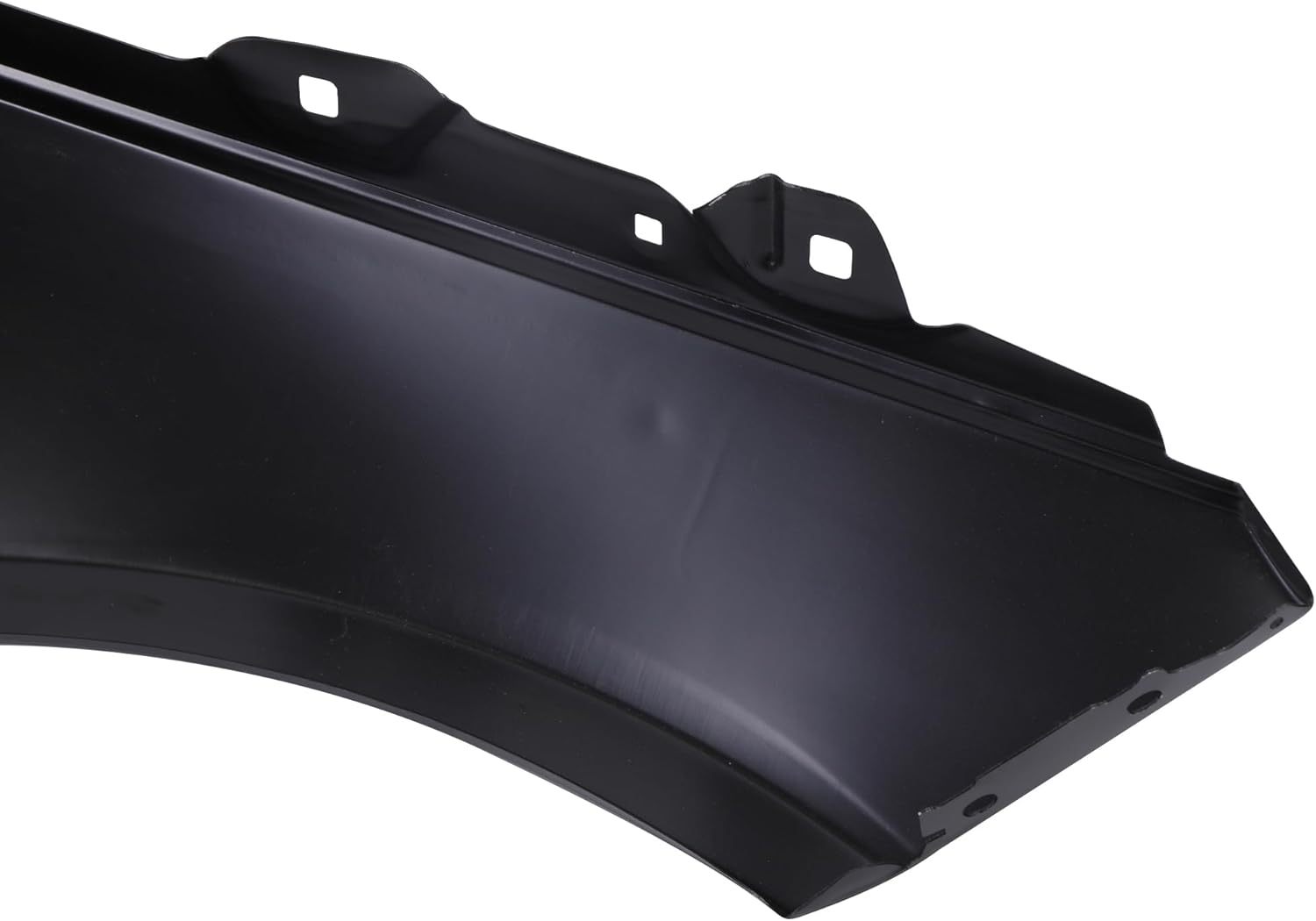 Front Driver Fender Compatible with 2010-2016 Mercedes Benz E350 Sedan/Wagon Left Side Steel Fender Panel OEM 2128801118
