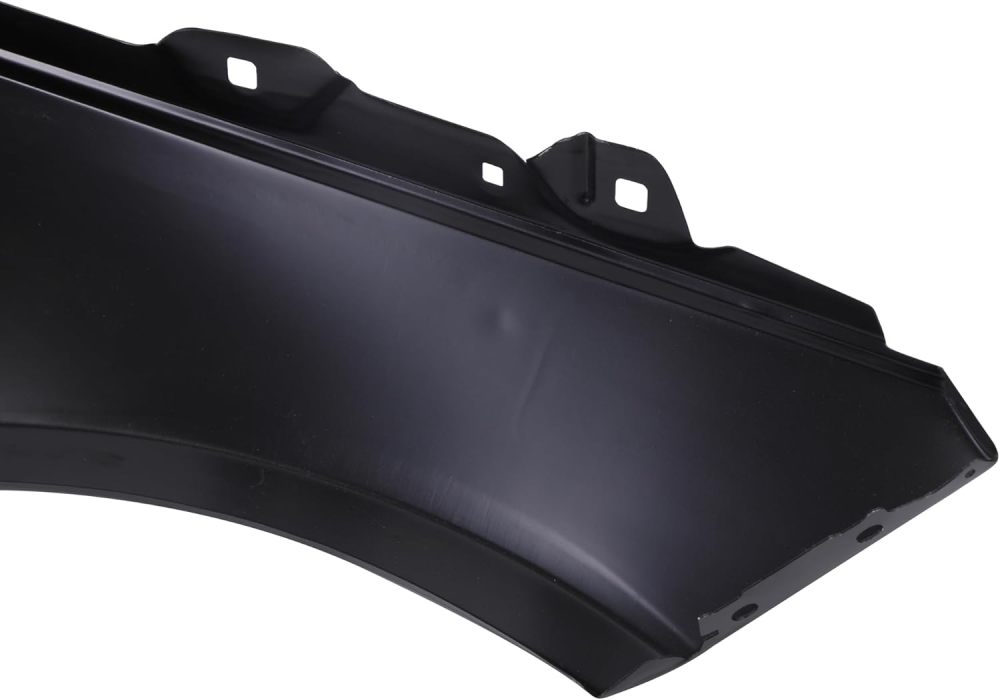 Front Driver Fender Compatible with 2010-2016 Mercedes Benz E350 Sedan/Wagon Left Side Steel Fender Panel OEM 2128801118