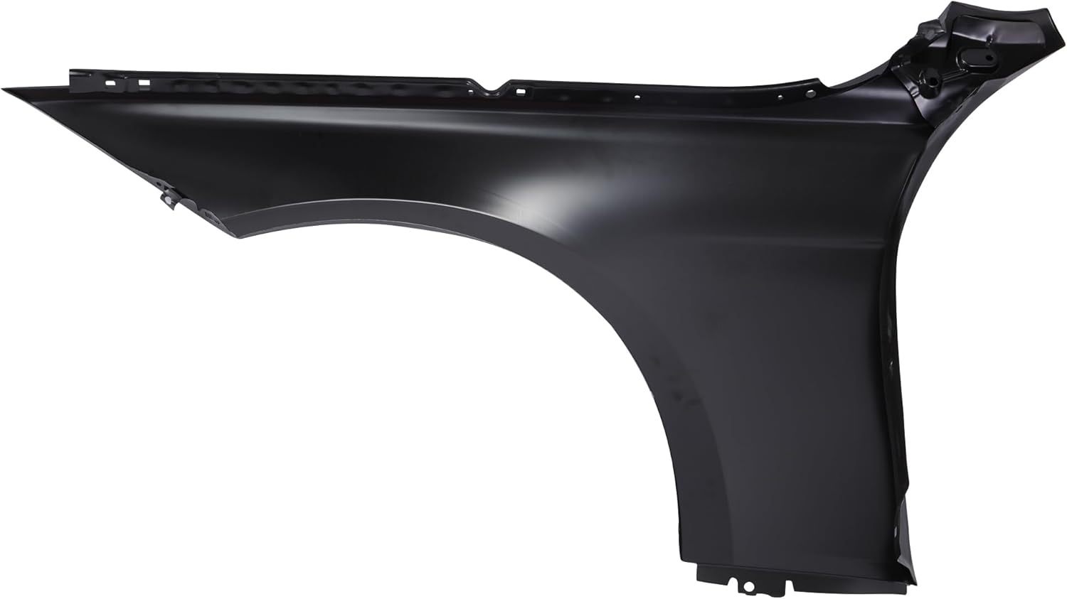 Fender Driver Passenger Side Fit For 2012-2016 BMW 328i 2012-2018 320i Front Fender Fender Panel of Replacement OEM:41009621597/41009621598