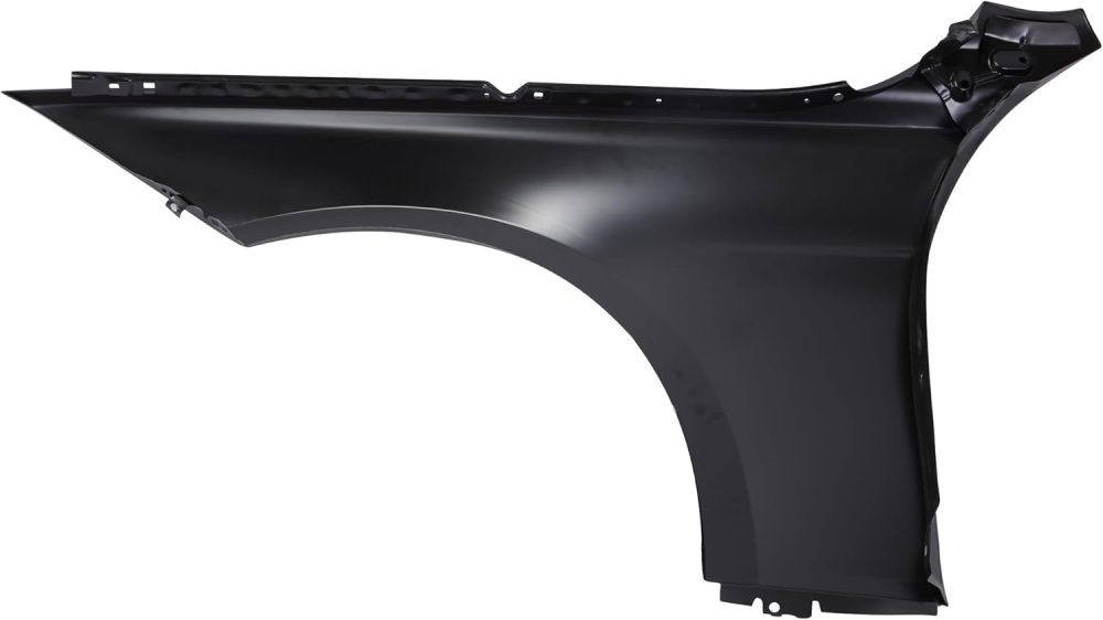 Fender Driver Passenger Side Fit For 2012-2016 BMW 328i 2012-2018 320i Front Fender Fender Panel of Replacement OEM:41009621597/41009621598