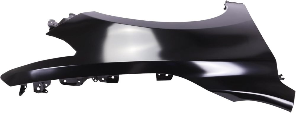 Front Right Fender Compatible with 2016-2018 Nissan Altima Passenger Side Steel Primed OEM 631009HS0A