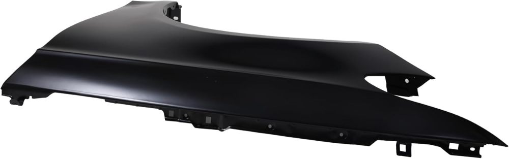 Steel Primed Fender For 2013-2016 Ford Fusion Front Right Passenger Side Replaces DS7Z16005ADS7Z16006A