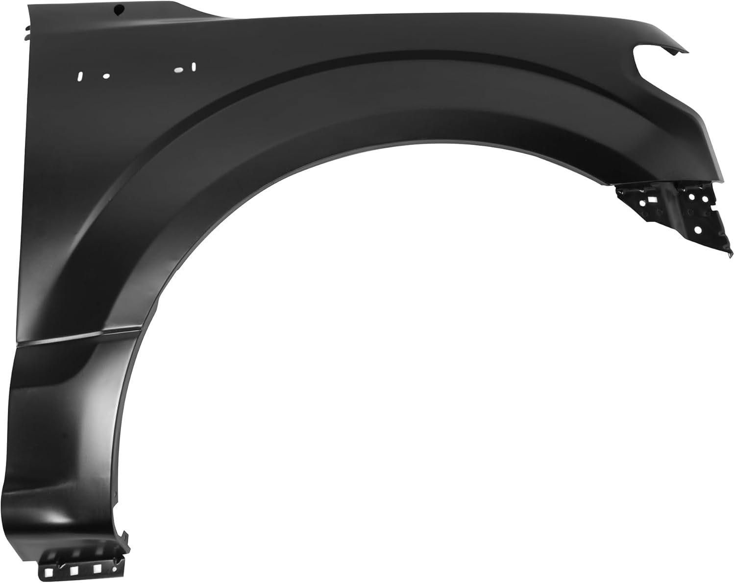 For Ford F-150 Fender 2015-2020 Driver and Passenger Side Pair/Set Front Fender OE JL3Z16005A/JL3Z16006A