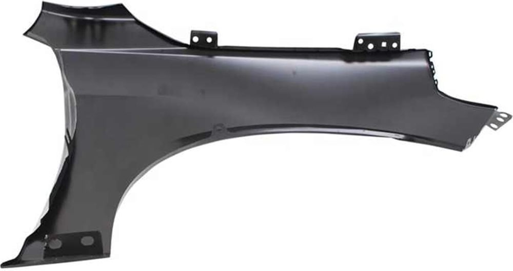 Front Driver Fender Compatible with 2016-2022 Chevy Malibu Left Side Steel Fender Panel OEM 84029562