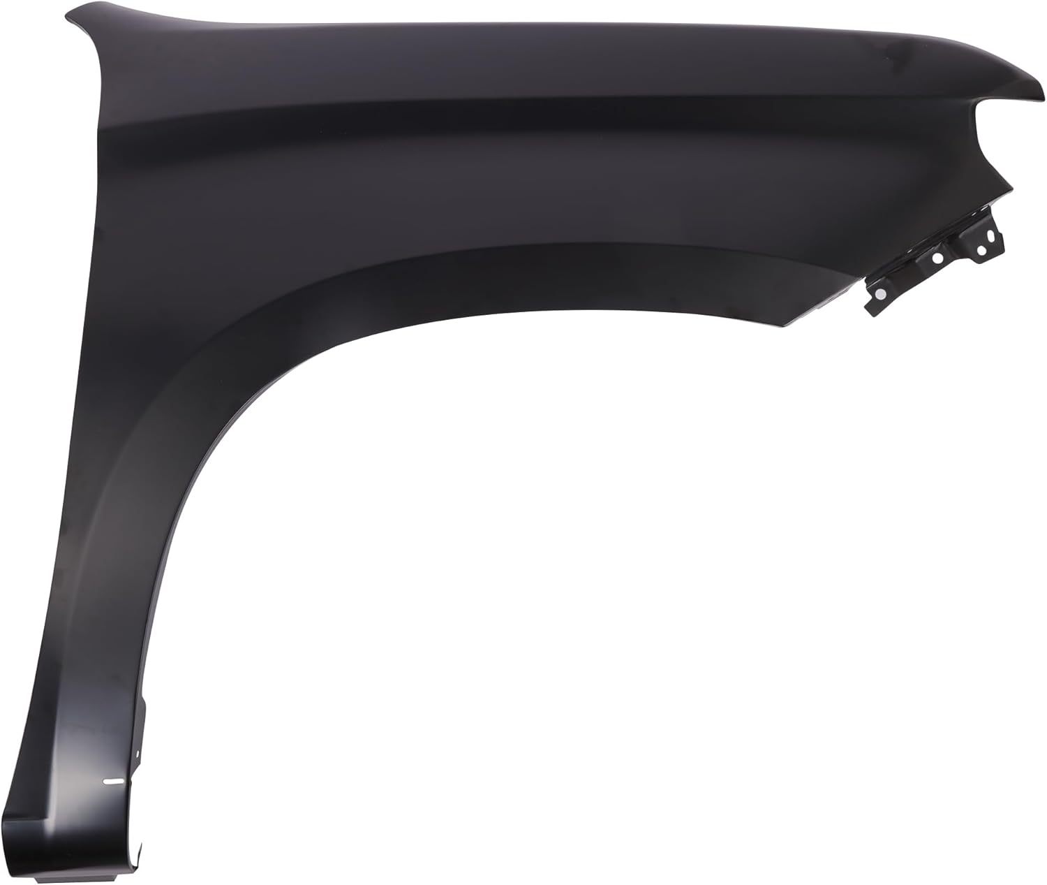 For Chevy Silverado 1500 LT 2019-2023 Fender Passenger Side Front Steel Primed GM1240411 84502611