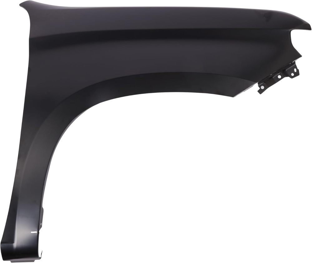 For Chevy Silverado 1500 LT 2019-2023 Fender Passenger Side Front Steel Primed GM1240411 84502611