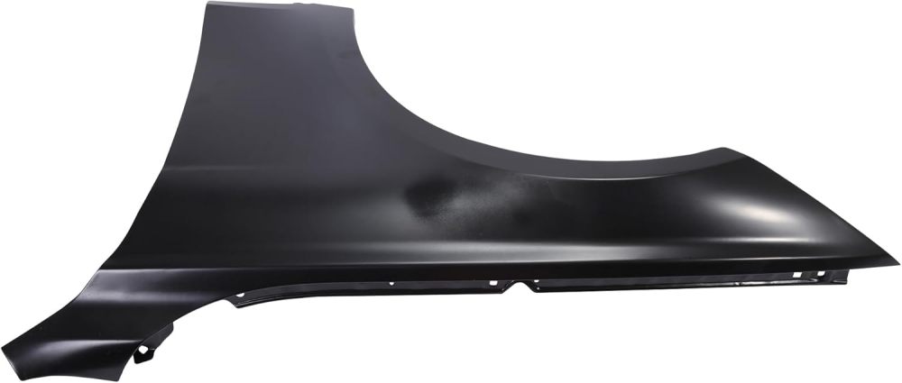 Front Left Fender Compatible with 2012-2016 BMW 328i 2012-2018 BMW 320i Drive Side Steel Primed Replacement Of 41009621597