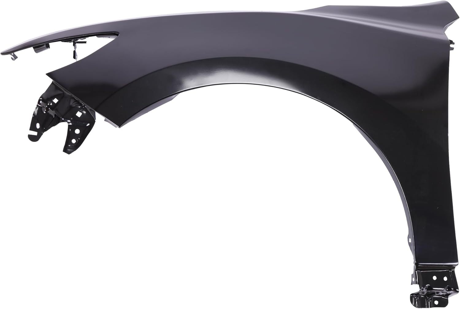 Front Fender Compatible with 2013-2018 Cadillac Ats Left Driver&Passenger Right Side Primed Steel Replace 84110676/84110677