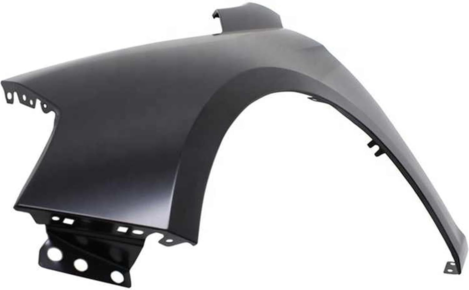 Front Fender Compatible with 2016-2022 Chevy Malibu Left Driver&Passenger Right Side Primed Steel Replace 8416645784029562