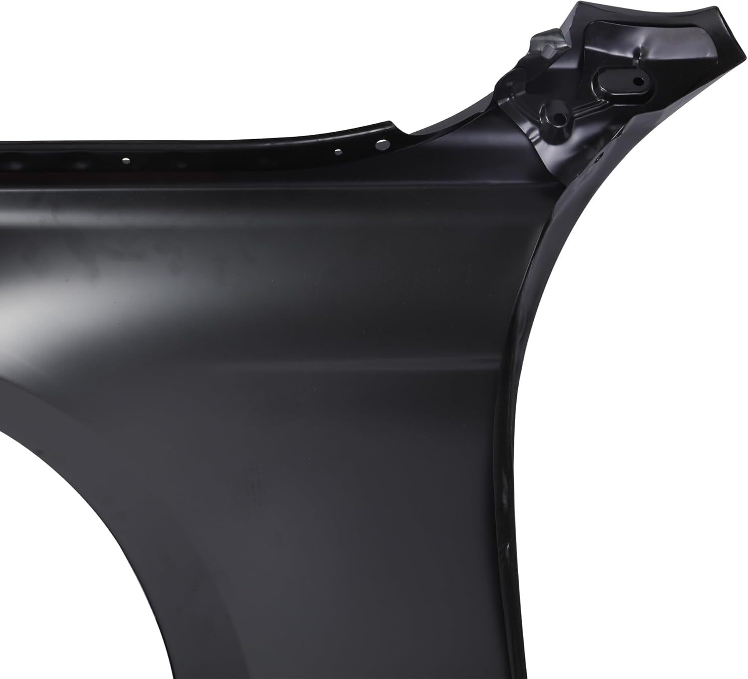 Fender Driver Passenger Side Fit For 2012-2016 BMW 328i 2012-2018 320i Front Fender Fender Panel of Replacement OEM:41009621597/41009621598