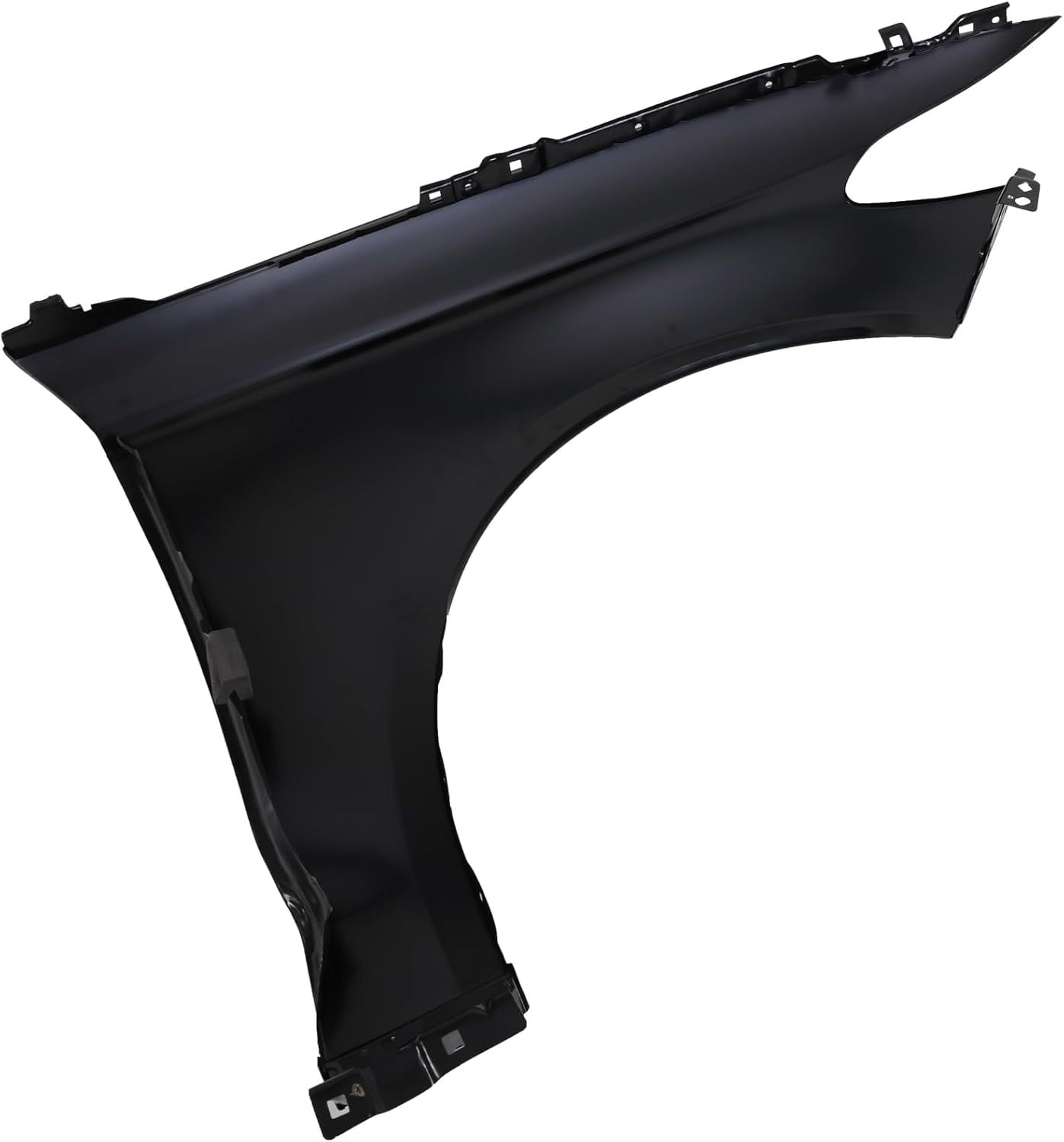 Steel Primed Fender For 2013-2016 Ford Fusion Front Right Passenger Side Replaces DS7Z16005ADS7Z16006A