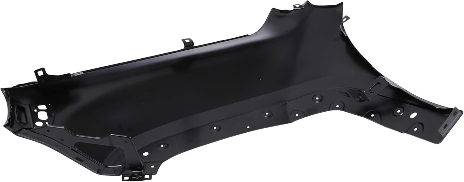 Front Passenger Side Fender Compatible with 2015-2023 Jeep Renegade Car Right Fender Replacement OEM 68307086AA
