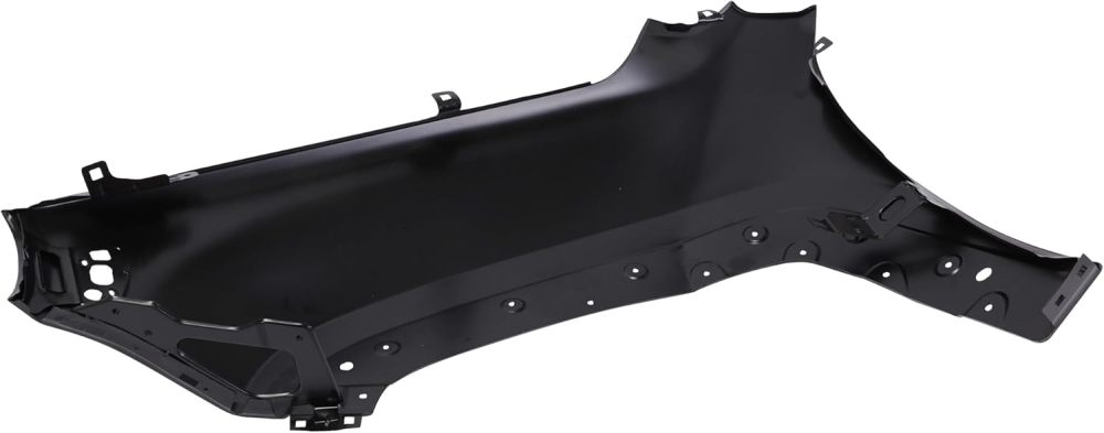 Front Passenger Side Fender Compatible with 2015-2023 Jeep Renegade Car Right Fender Replacement OEM 68307086AA