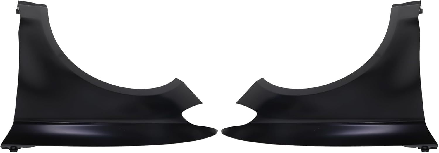 Front Fender Compatible with 2013-2016 Ford Fusion Front Left Driver&Passenger Right Side Primed Steel Replace DS7Z16005ADS7Z16006A