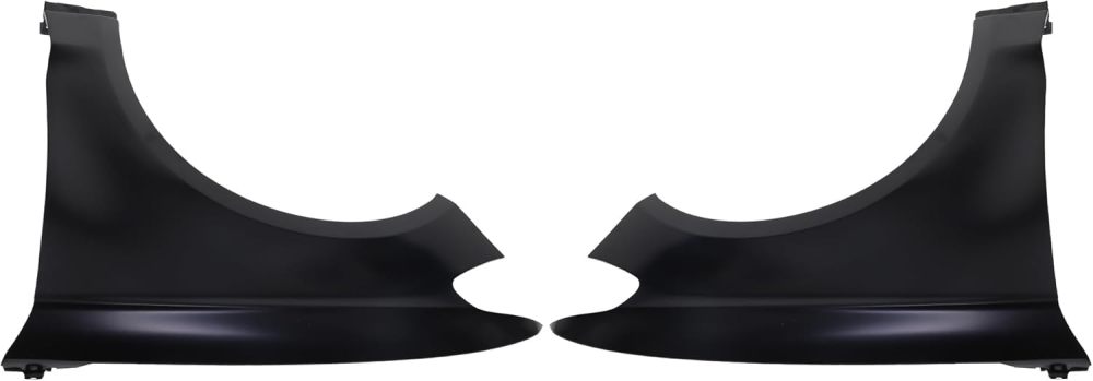 Front Fender Compatible with 2013-2016 Ford Fusion Front Left Driver&Passenger Right Side Primed Steel Replace DS7Z16005ADS7Z16006A
