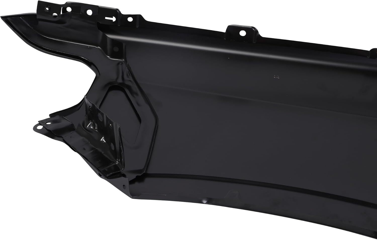 Front Passenger Side Fender Compatible with 2021-2023 GMC Yukon XL Denali SLT Right Fender Replacement Of 84384209