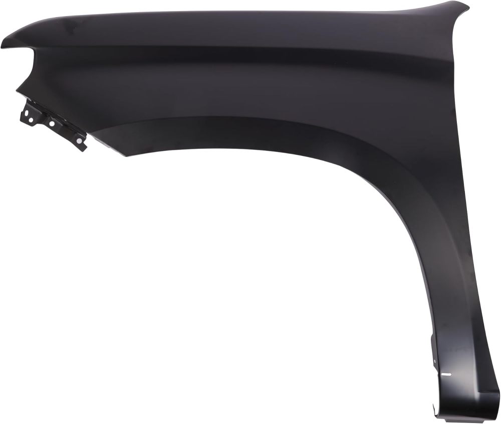Replacement Front Fender Driver Passenger Side Steel Primed Fit For 2019-2023 Chevy Silverado 1500 Replaces OE 8450261084502611
