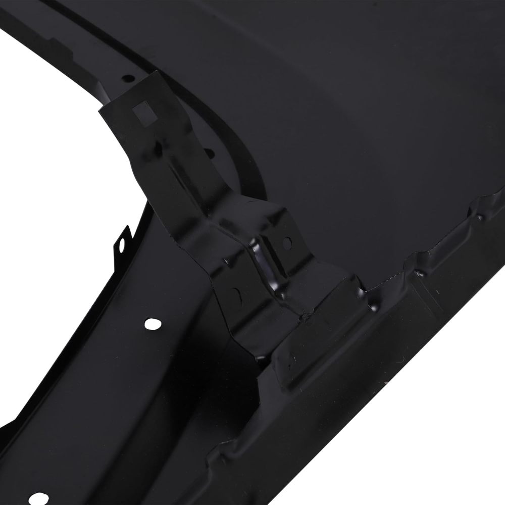 Front Right Left Fender Compatible with 2017 2018 2019 2020 2021 2022 2023 Jeep Compass Steel Primed Replace OEM 68430056AA/68430057AA
