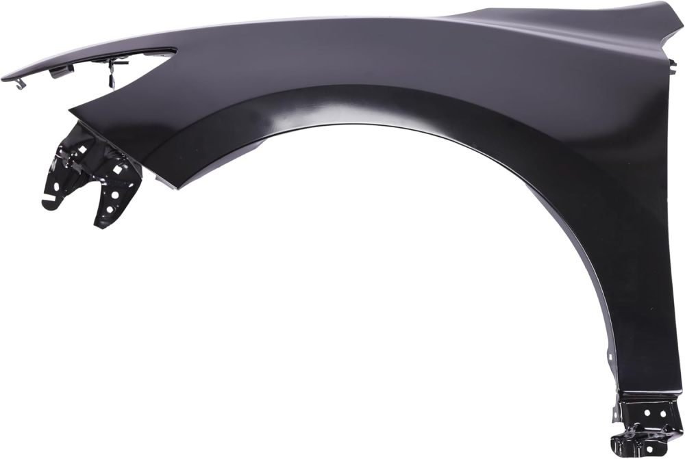 Front Driver Fender Compatible with 2013-2018 Cadillac Ats Left Side Steel Fender Panel OEM 84110677