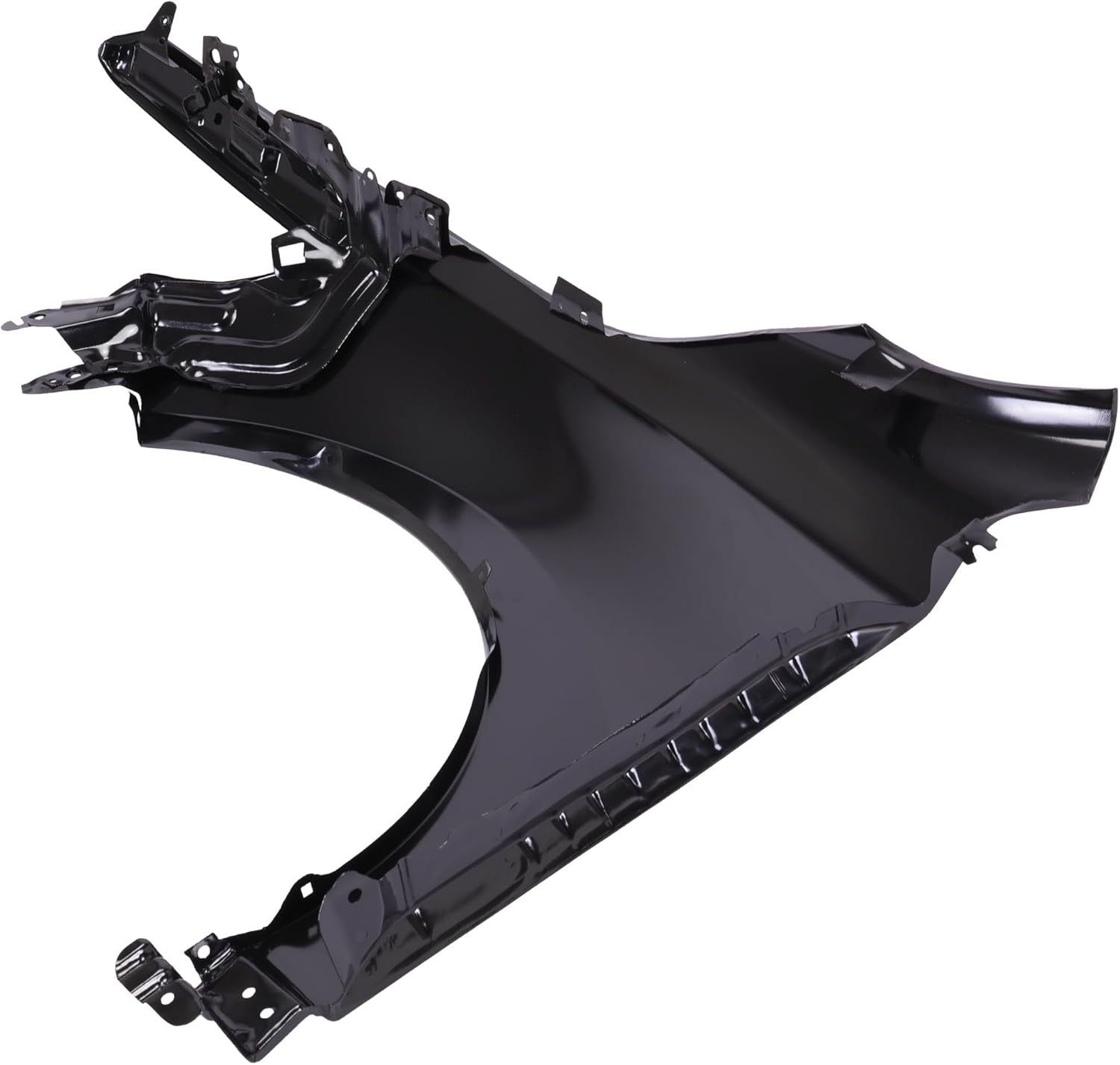 Front Passenger Side Fender Compatible with 2016-2018 Nissan Altima Car Right Fender Replacement Of 631009HS0A