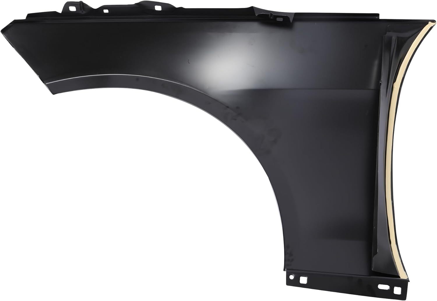 Front Right Passenger Side Fender For 2010-2016 Mercedes Benz E350 Sedan/Wagon Replaces OE 2128801218
