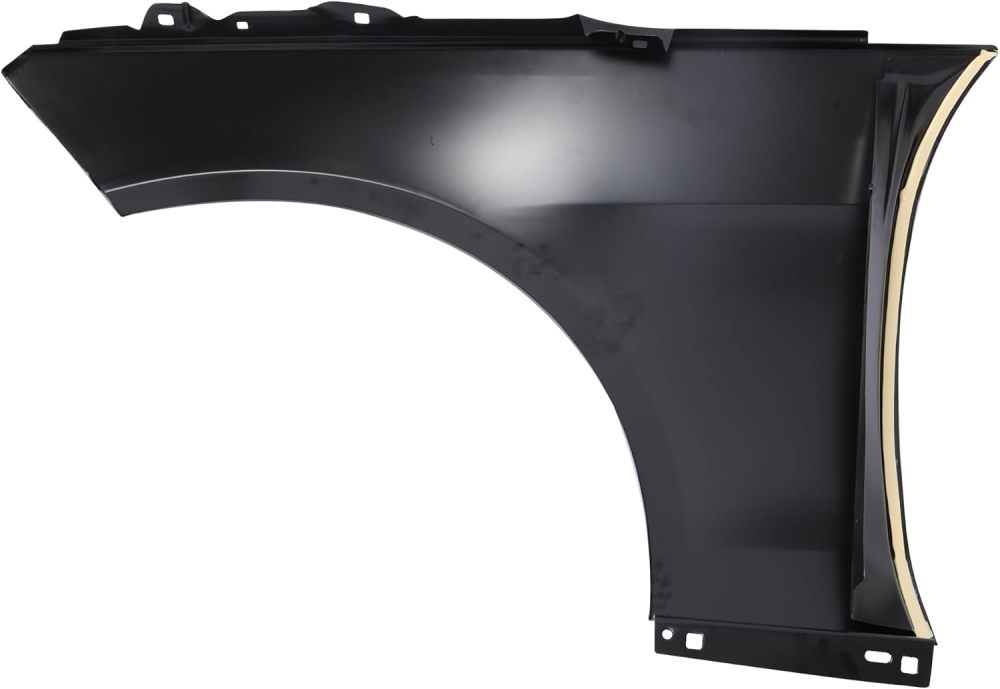 Front Right Passenger Side Fender For 2010-2016 Mercedes Benz E350 Sedan/Wagon Replaces OE 2128801218