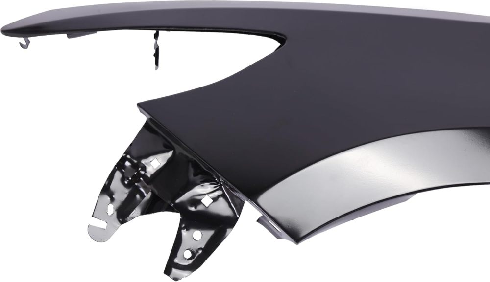 Front Driver Fender Compatible with 2013-2018 Cadillac Ats Left Side Steel Fender Panel OEM 84110677
