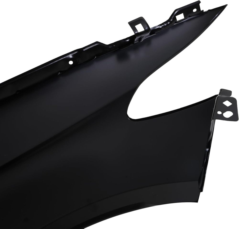Steel Primed Fender For 2013-2016 Ford Fusion Front Right Passenger Side Replaces DS7Z16005ADS7Z16006A