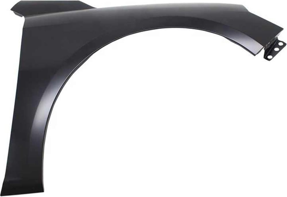 Front Right Fender Compatible with 2016-2022 Chevy Malibu Passenger Side Steel Primed OEM 84166457