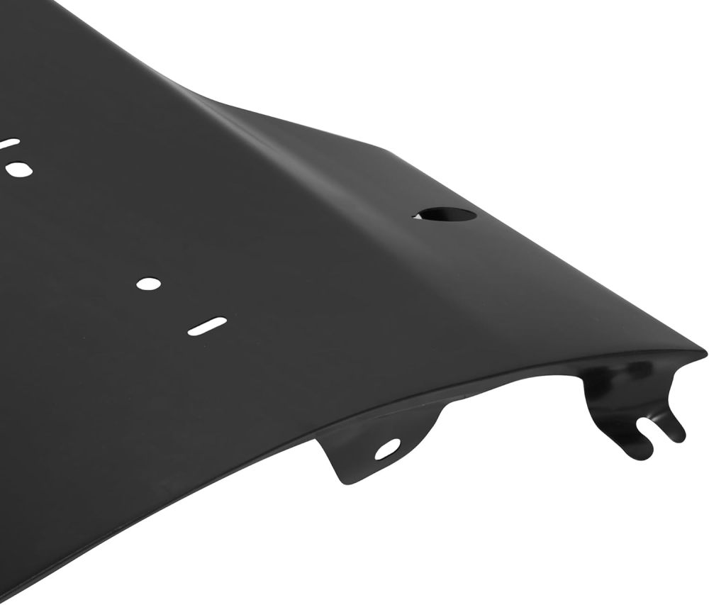 Front Left Fender Compatible with 2015-2020 Ford F-150 Drive Side Steel Primed Replacement Of JL3Z16006A