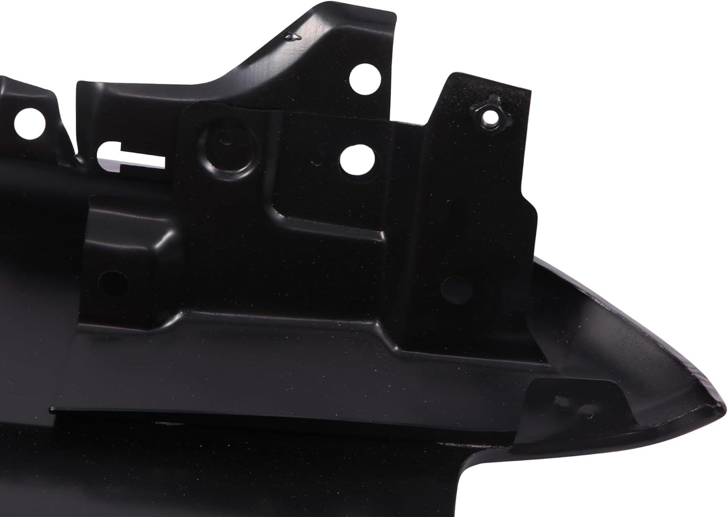 Front Left Driver Side Fender Compatible with 2019-2023 Chevy Silverado 1500 LT RST 4-Door Primed Steel 84502610